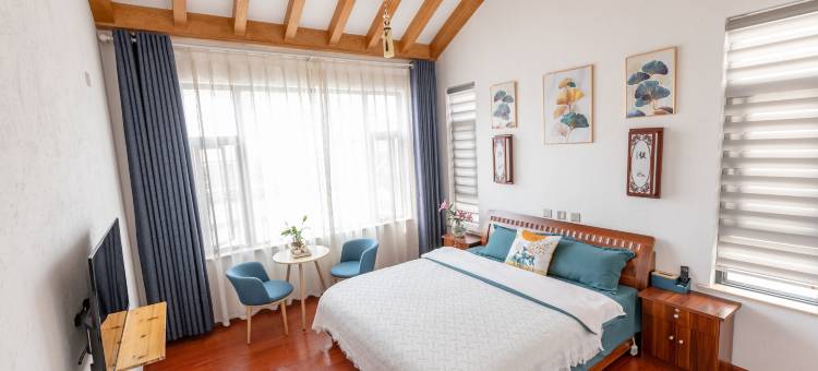 大理瓦拾叁・苍洱风光轻奢 Villa 民宿(洱海生态廊道才村店)图片