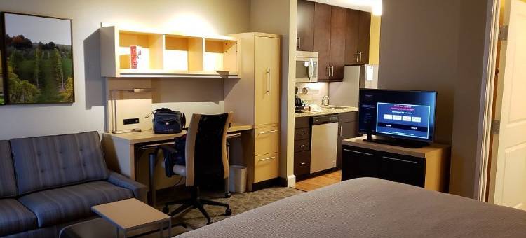 底特律奥本希尔斯万豪TownePlace Suites酒店(TownePlace Suites Detroit Auburn Hills)图片
