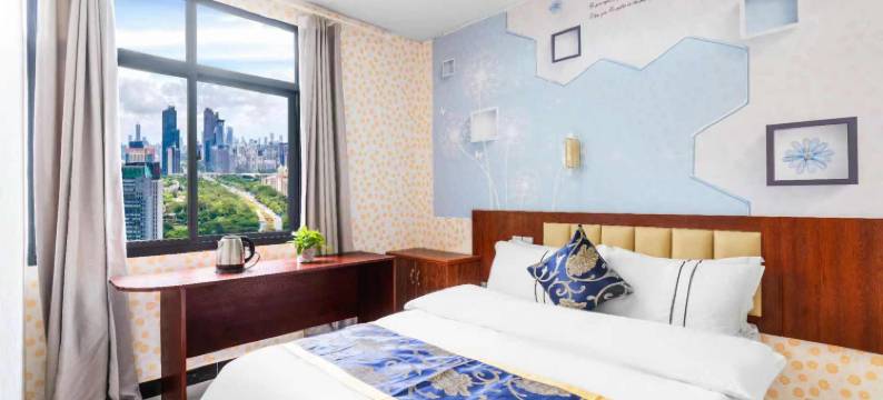 昆明航骁酒店图片