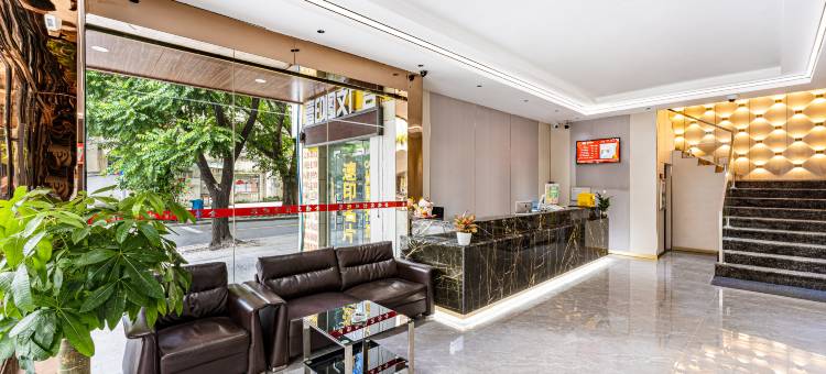 柏季酒店(广州塔琶洲会展店)图片
