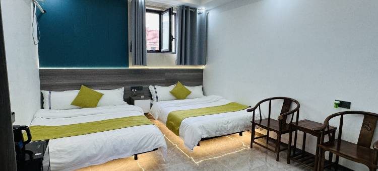 老船长渔家民宿(日照海滨国家森林公园店)图片