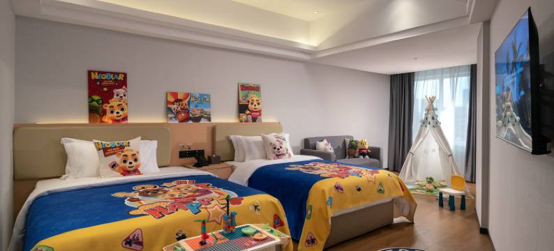 长沙华信酒店(五一广场火车站地铁站店)图片