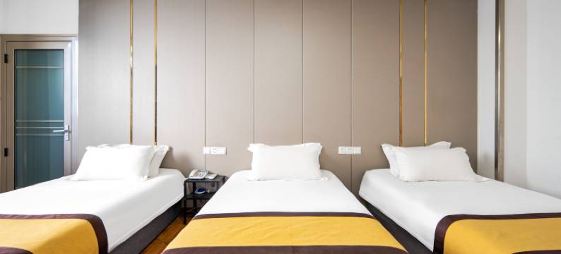 徐州汉华酒店(徐州博物馆店)图片