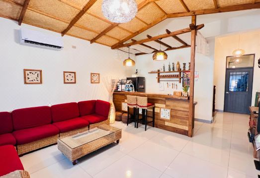 屏东垦丁峇里散散步外景图