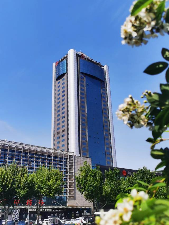 潍坊国际金融大酒店(世界风筝广场世纪泰华购物广场店)图片