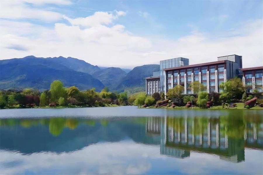 峨眉山恆邦艾美度假酒店
