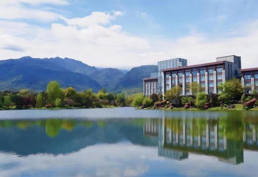 Le Meridien Emei Mountain Resort Hotel Overview