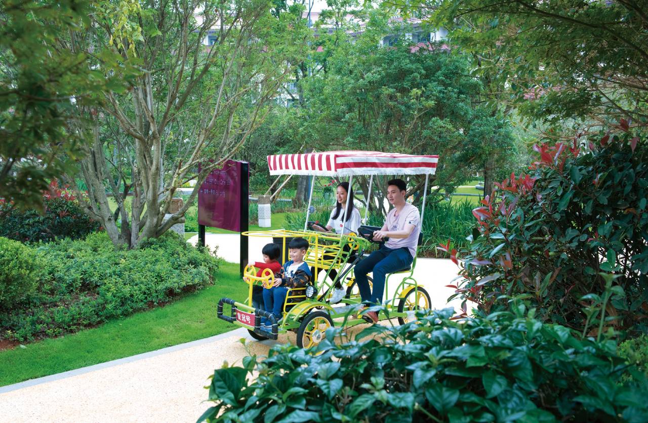 昆明滇池(古滇)皇冠假日酒店图片