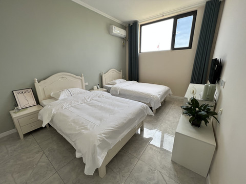 荷风民宿(微山岛店)