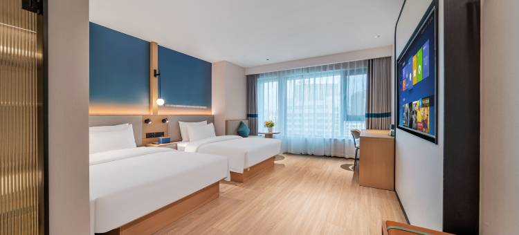 你好酒店(重庆观音桥红旗河沟地铁站店)图片