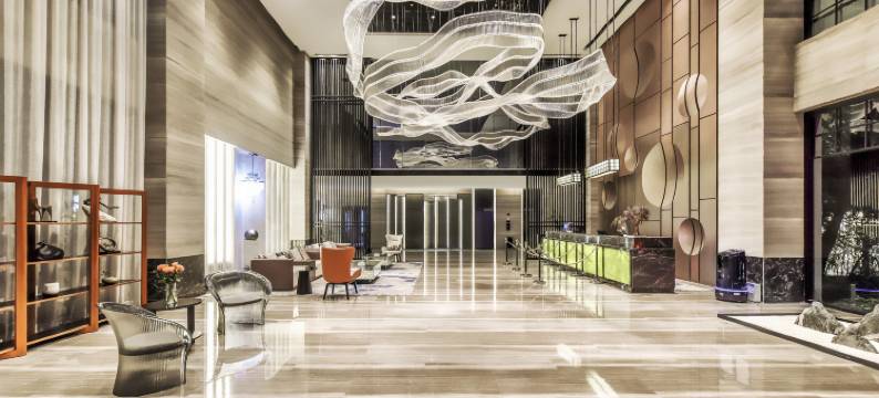 京都荟酒店(长安地王广场店)图片