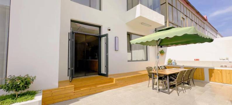 途闲小站民宿(北戴河大薄荷寨村店)图片