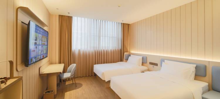 汉庭酒店(宁波北仑长江路地铁站店)图片