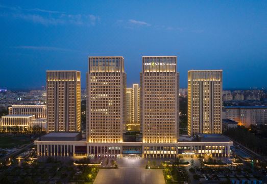 滨州博兴希尔顿惠庭酒店