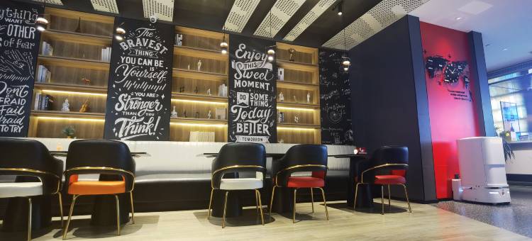 宜必思酒店(静宁店)图片