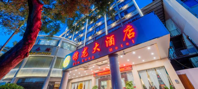 田林锦龙大酒店图片