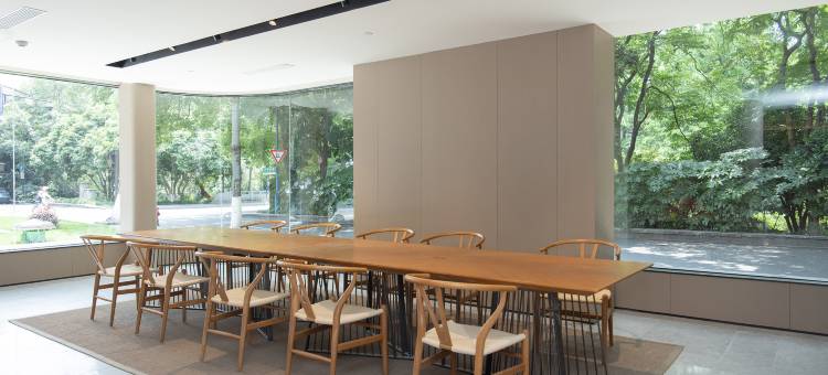 全季酒店(杭州西湖鼓楼店)图片