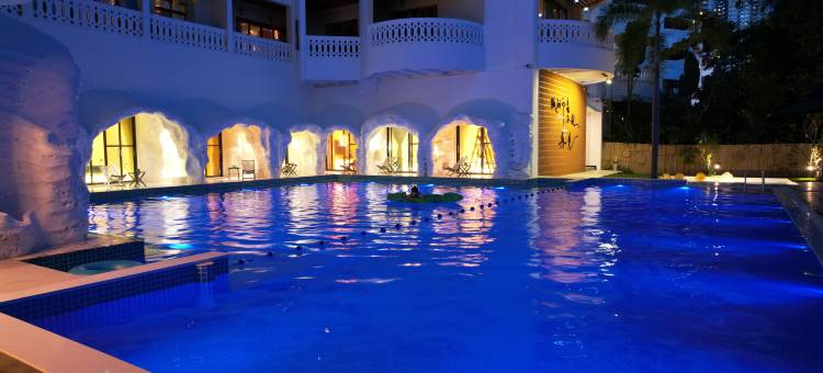 西双版纳景洪缇香度假酒店(告庄星光夜市店)图片