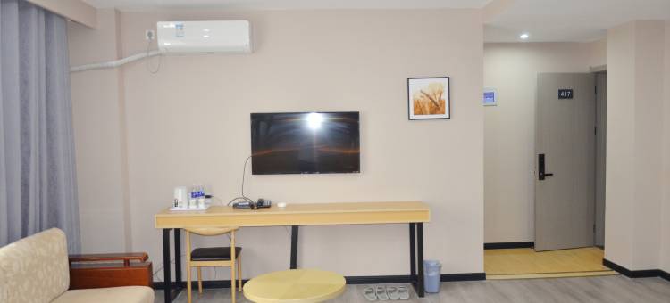 贝壳酒店(邳州市解放路同盛广场店)图片