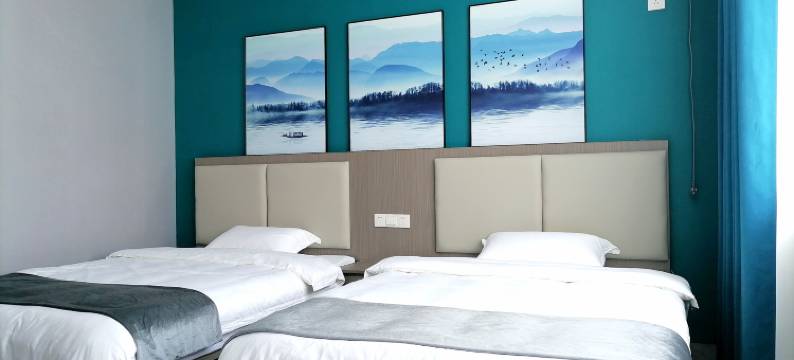 上饶云谷居民宿(望仙谷风景区店)图片