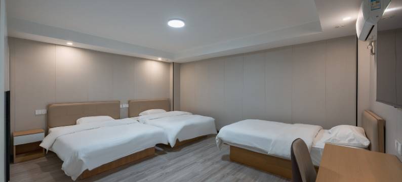 格林豪泰酒店(上海顾村公园店)图片