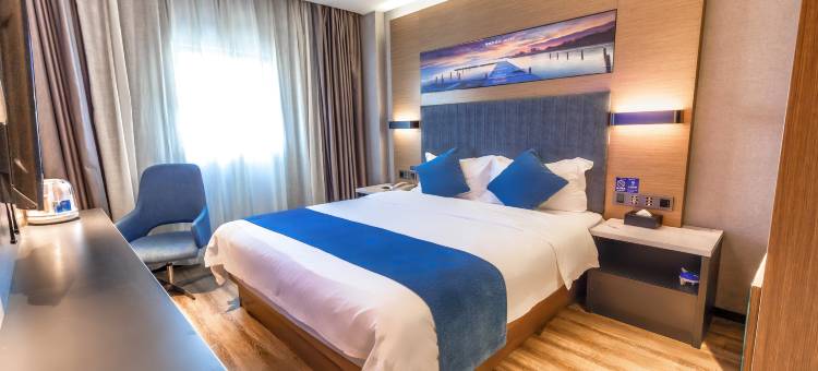 雅斯特酒店(南宁朝阳广场地铁站三街两巷店)图片