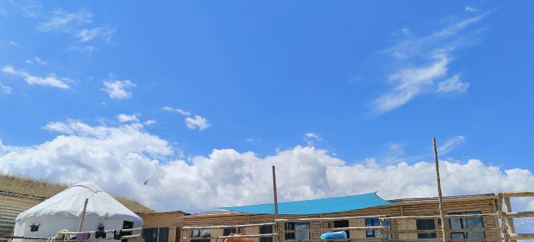 特克斯云锦山舍民宿(喀英德库什台店)图片