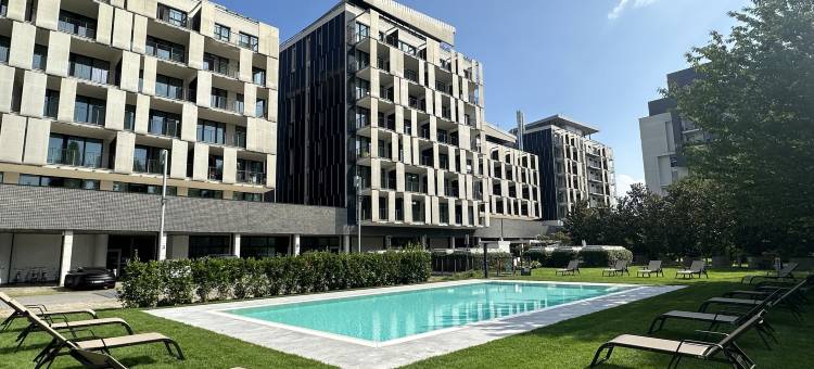 米兰华美达广场酒店(Ramada Plaza Milano)图片