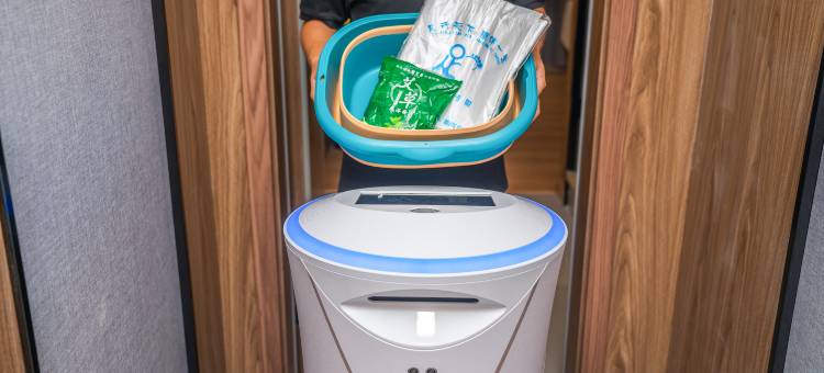 骏怡连锁酒店(茂名高铁站北广场店)图片