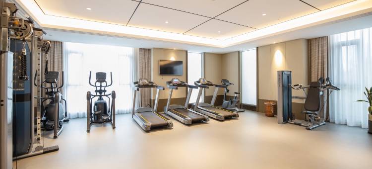 温州华美达广场酒店图片