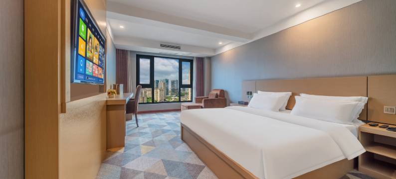 布宫one.高空酒店图片