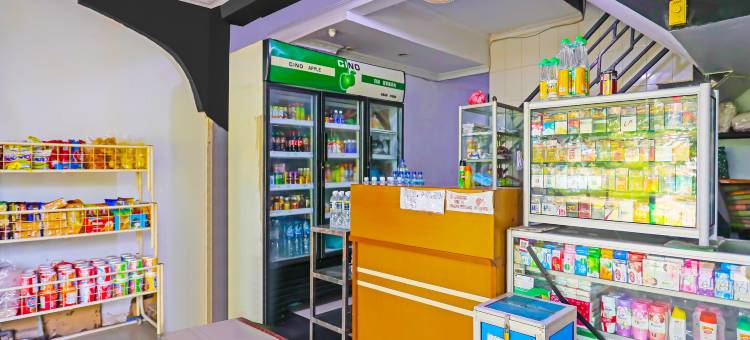 O佩利塔萨图酒店(Hotel O Pelita Satu)图片