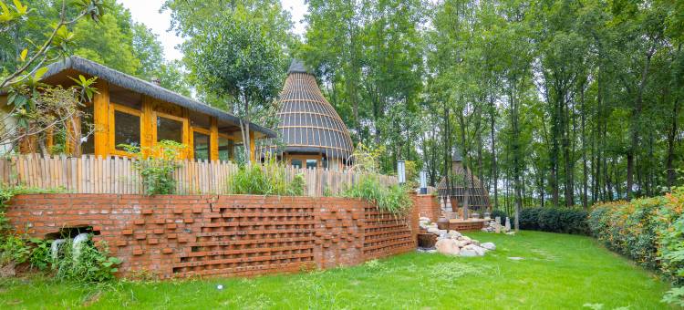 花筑·马鞍山和县香泉桃花源民宿图片