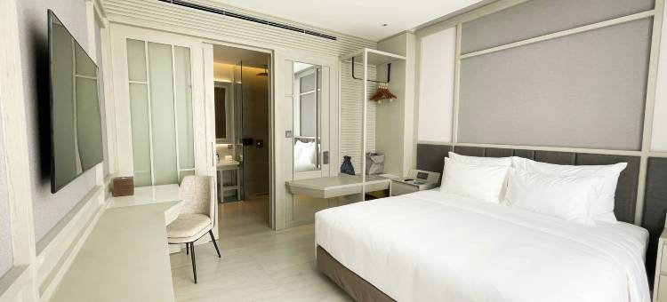 西贡M城市酒店(M City Hotel Saigon)图片