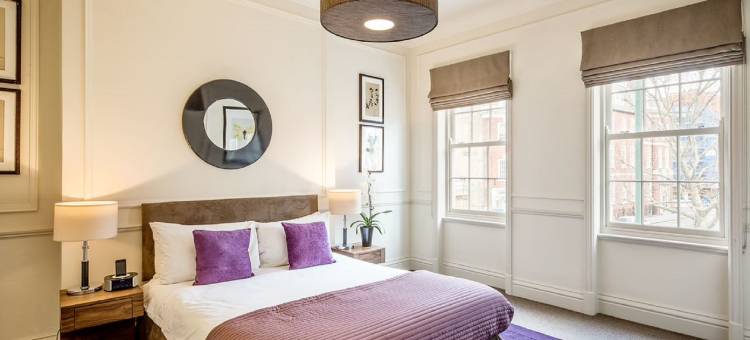 Viridian Apartments in Chelsea Serviced Apartments - Sloane Avenue图片