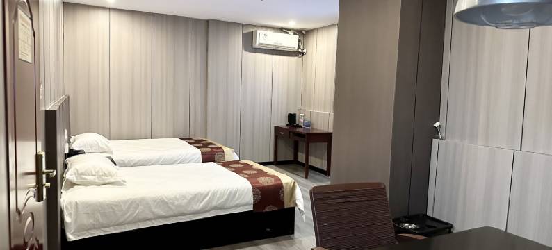 延川奈斯电竞酒店图片