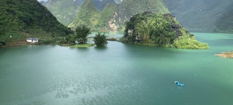 湖边民宿(浩坤湖景区店)图片