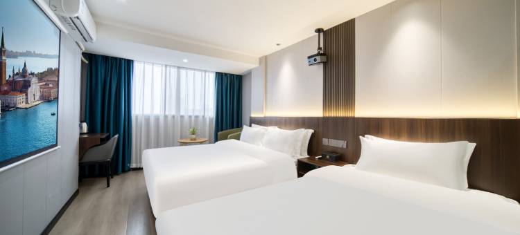 华意电竞酒店(金华市政府店)图片