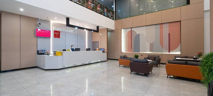 尚客优精选酒店(东莞松山湖店)图片