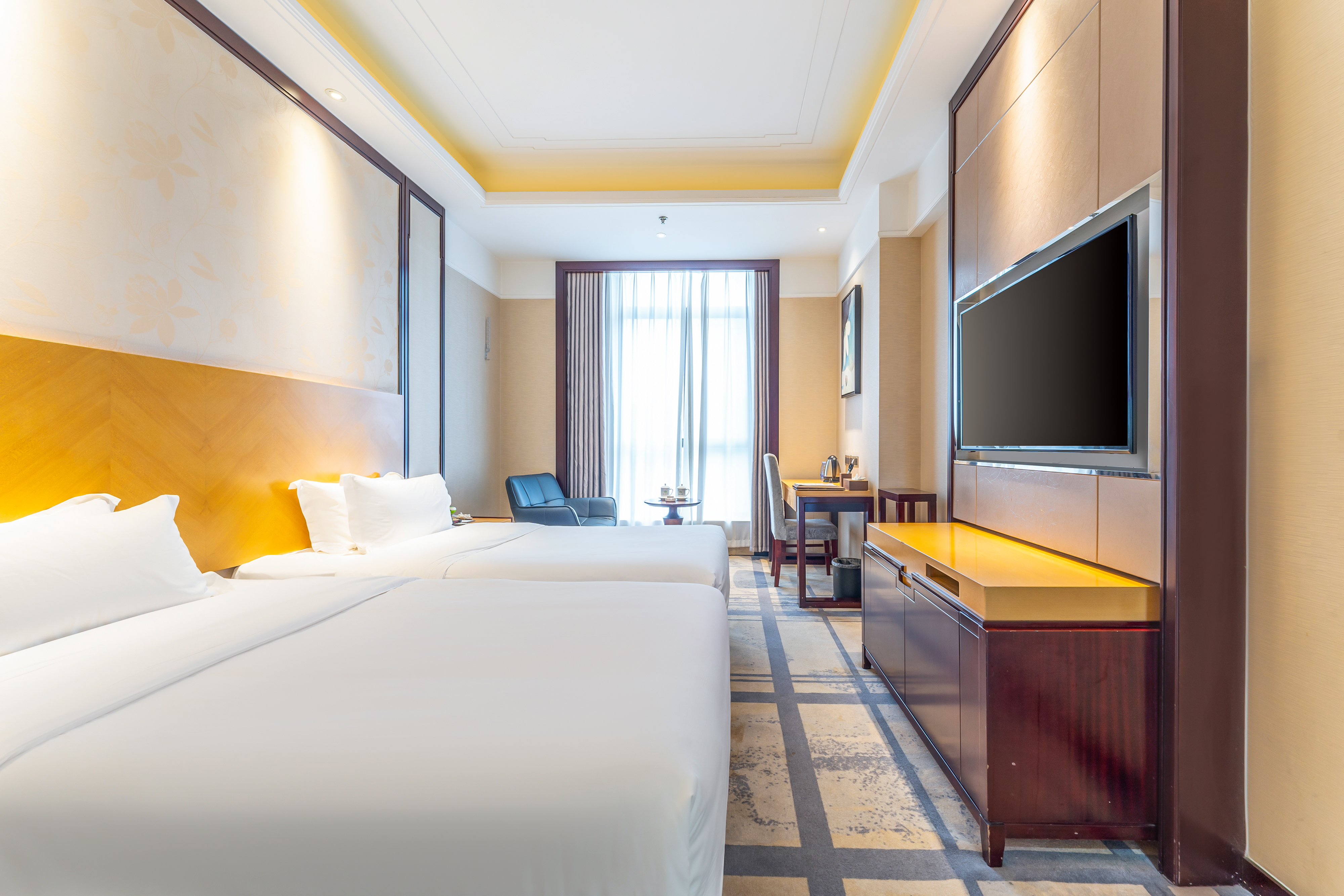 Shuiyi Jianianhua Hotel Over view