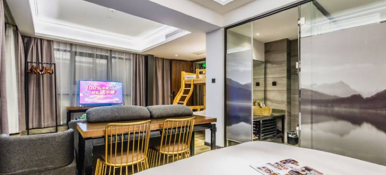 艾筑艺术酒店(西湖南宋御街店)图片