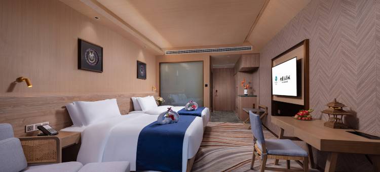 扶绥乐养城乐养酒店图片