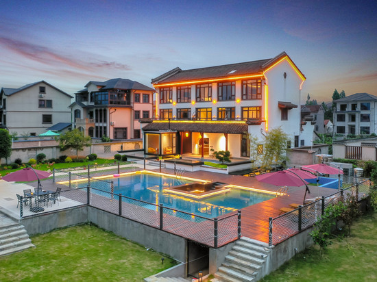 花筑·杭州福居度假庄园(径山花海店)