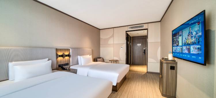 汉庭酒店(宁波镇海骆驼新店)图片