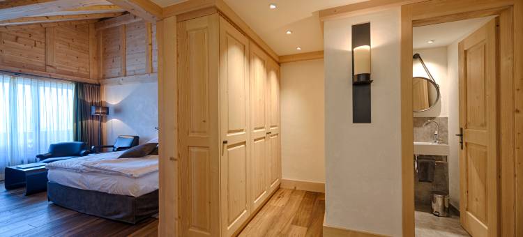 格施塔德班内霍夫瑞士品质酒店(Bernerhof Swiss Quality Hotel Gstaad)图片