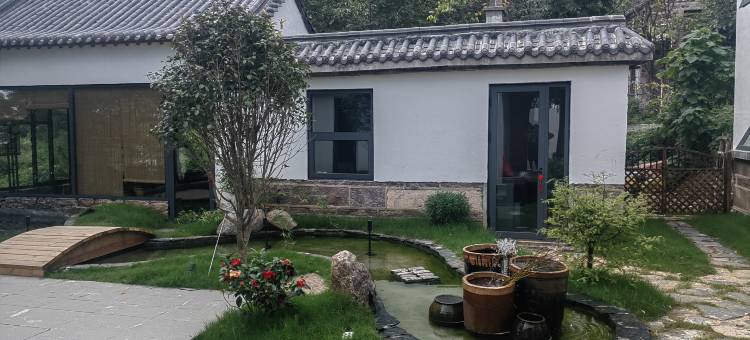 辉县罗姐寨山庄(罗姐寨风景区店)图片