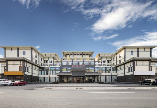 Qian Stream Grand HotelHotel Overview