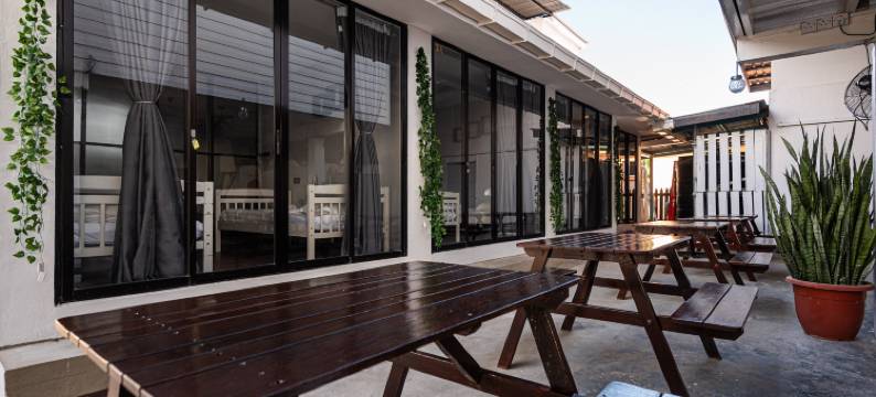 仙本那屋屋民宿(Wook Wook Homestay Semporna)图片