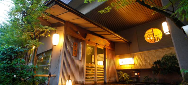 渡月亭酒店(Togetsutei)图片