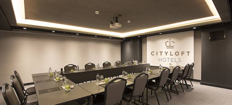 城市81号阁楼酒店(Cityloft 81)图片